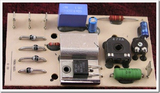 Electrolux DLX 9311 Mixer Control Board